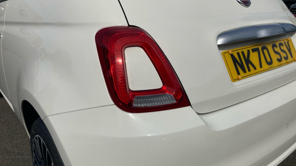 Fiat 500 1.0 Mild Hybrid Launch Edition 3dr Petrol Hatchback - Image 24