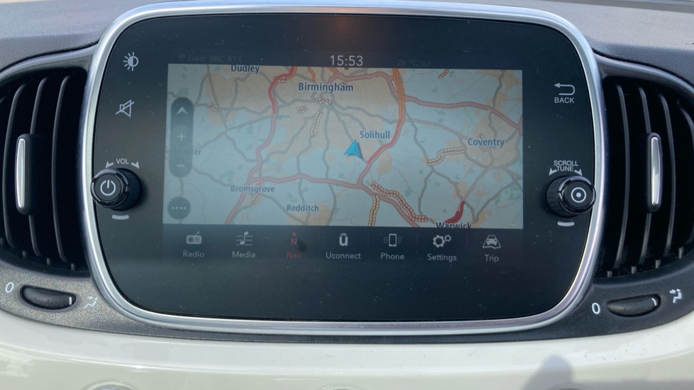 Fiat 500 1.0 Mild Hybrid Launch Edition 3dr Petrol Hatchback - Image 33