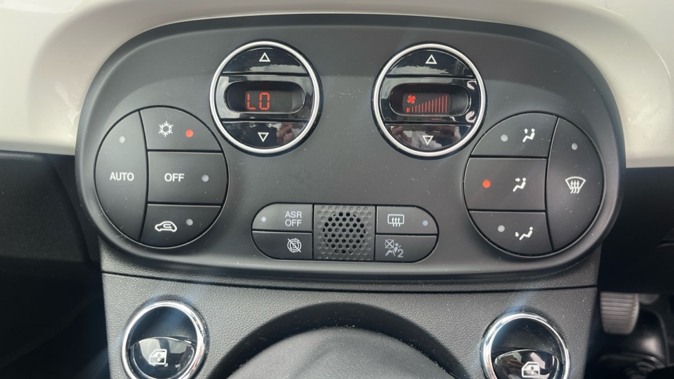 Fiat 500 1.0 Mild Hybrid Launch Edition 3dr Petrol Hatchback - Image 36