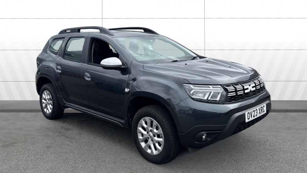 Dacia Duster 1.0 TCe 90 Expression 5dr Petrol Estate - Image 1