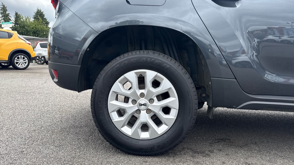 Dacia Duster 1.0 TCe 90 Expression 5dr Petrol Estate - Image 7