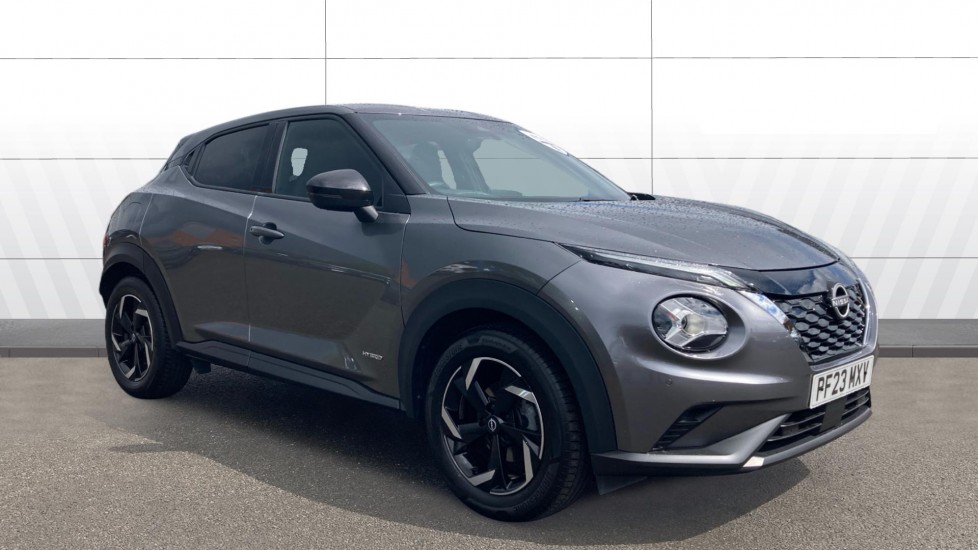 Nissan Juke 1.6 Hybrid N-Connecta 5dr Auto Hybrid Hatchback - Image 1