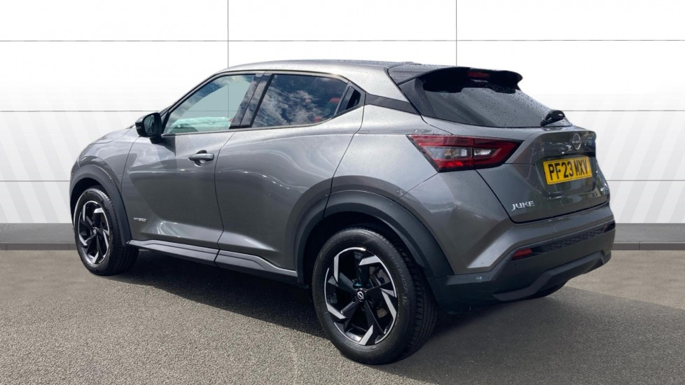 Nissan Juke 1.6 Hybrid N-Connecta 5dr Auto Hybrid Hatchback - Image 2
