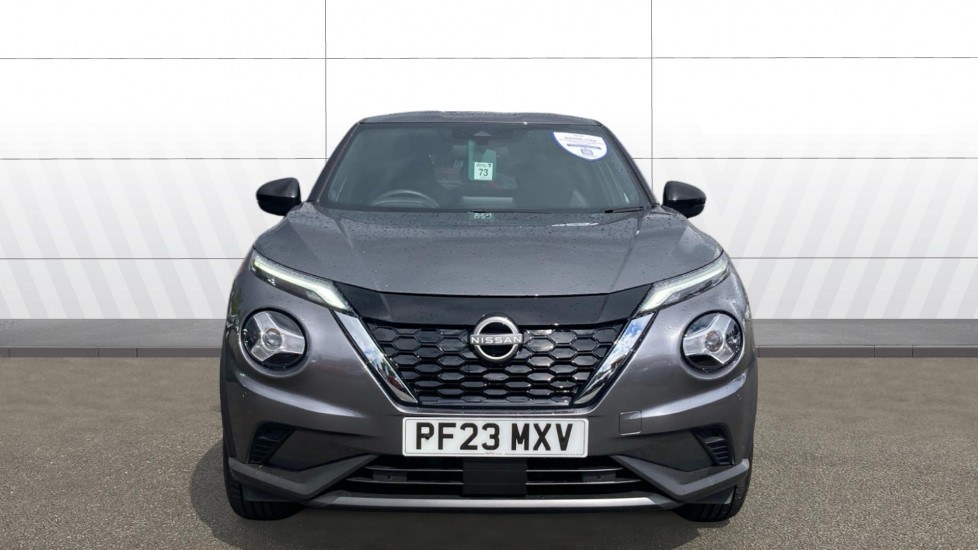 Nissan Juke 1.6 Hybrid N-Connecta 5dr Auto Hybrid Hatchback - Image 3