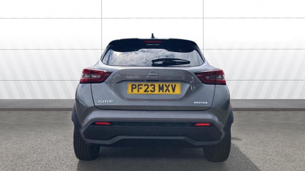 Nissan Juke 1.6 Hybrid N-Connecta 5dr Auto Hybrid Hatchback - Image 6