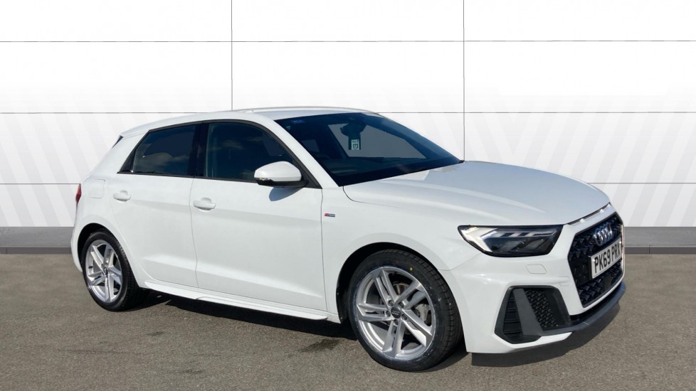 Audi A1 25 TFSI S Line 5dr Petrol Hatchback - Image 1