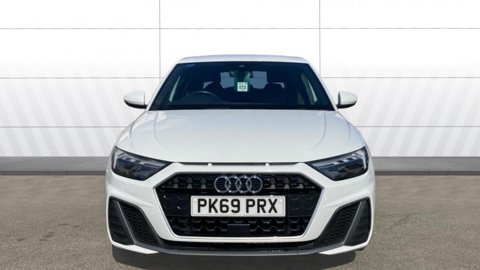Audi A1 25 TFSI S Line 5dr Petrol Hatchback - Image 3
