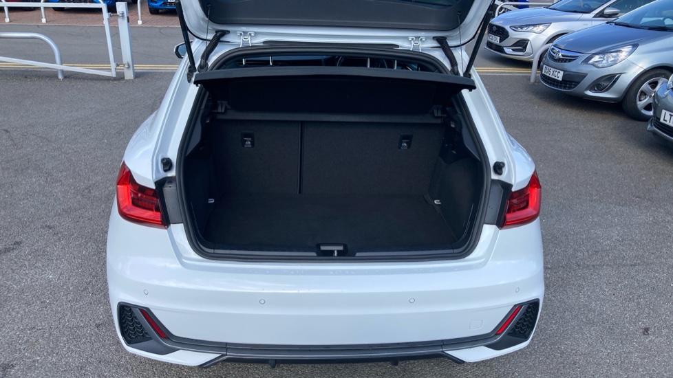 Audi A1 25 TFSI S Line 5dr Petrol Hatchback - Image 4