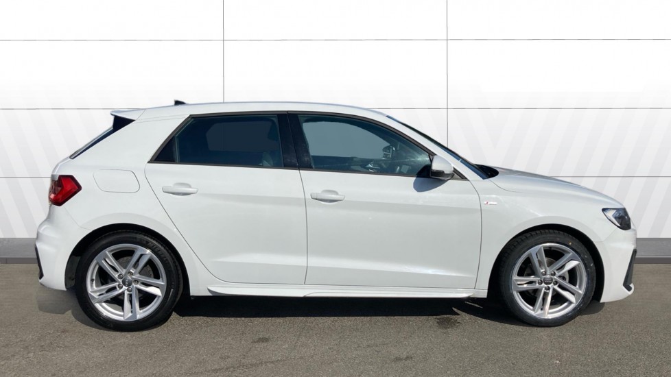Audi A1 25 TFSI S Line 5dr Petrol Hatchback - Image 5