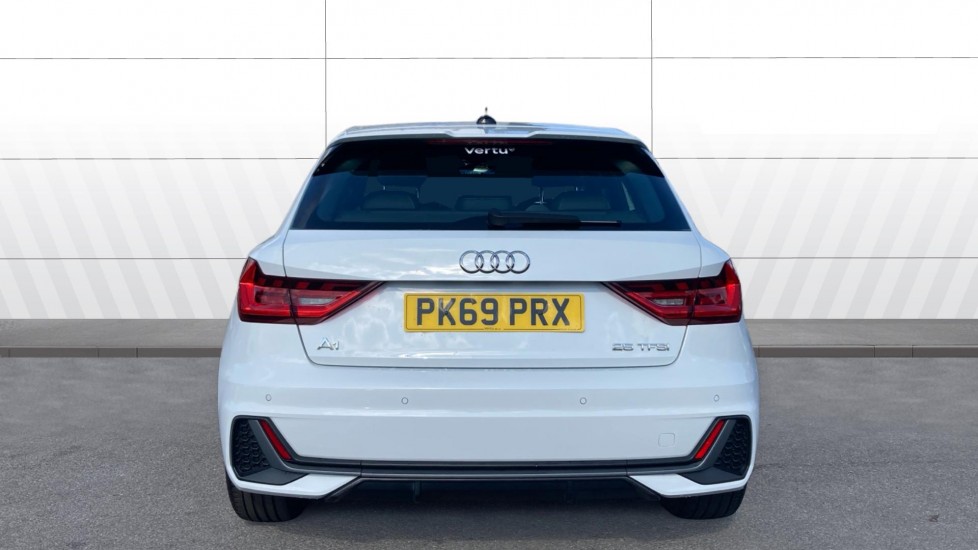 Audi A1 25 TFSI S Line 5dr Petrol Hatchback - Image 6