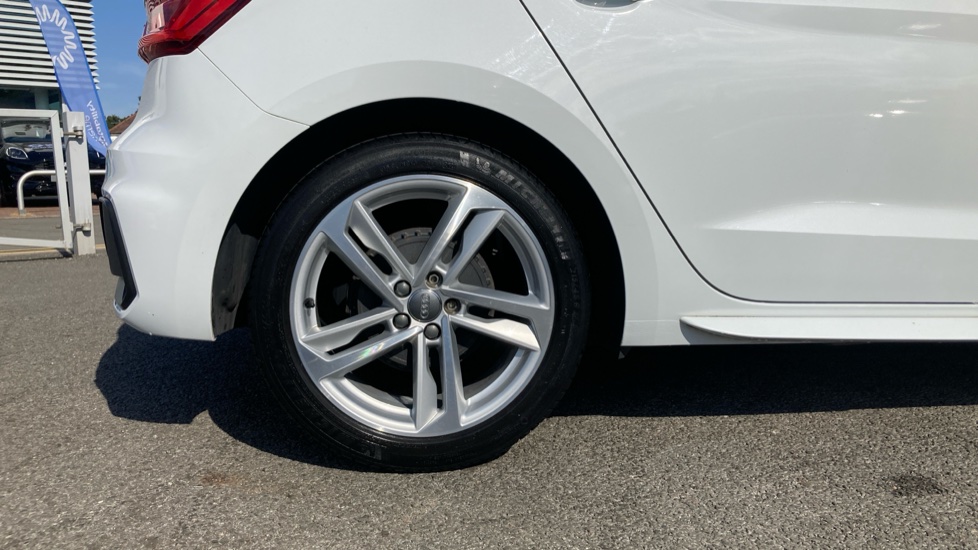 Audi A1 25 TFSI S Line 5dr Petrol Hatchback - Image 7