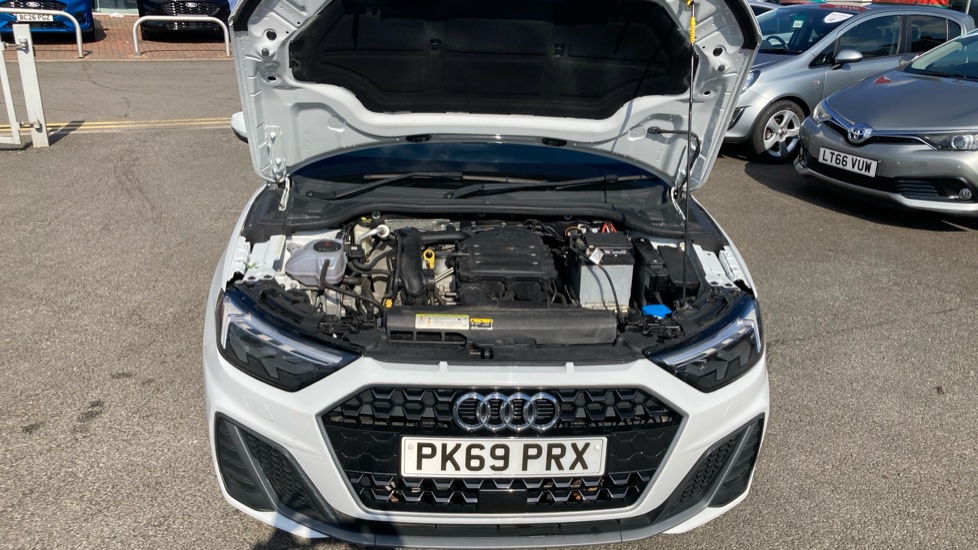 Audi A1 25 TFSI S Line 5dr Petrol Hatchback - Image 8
