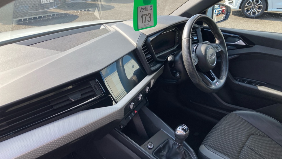 Audi A1 25 TFSI S Line 5dr Petrol Hatchback - Image 9