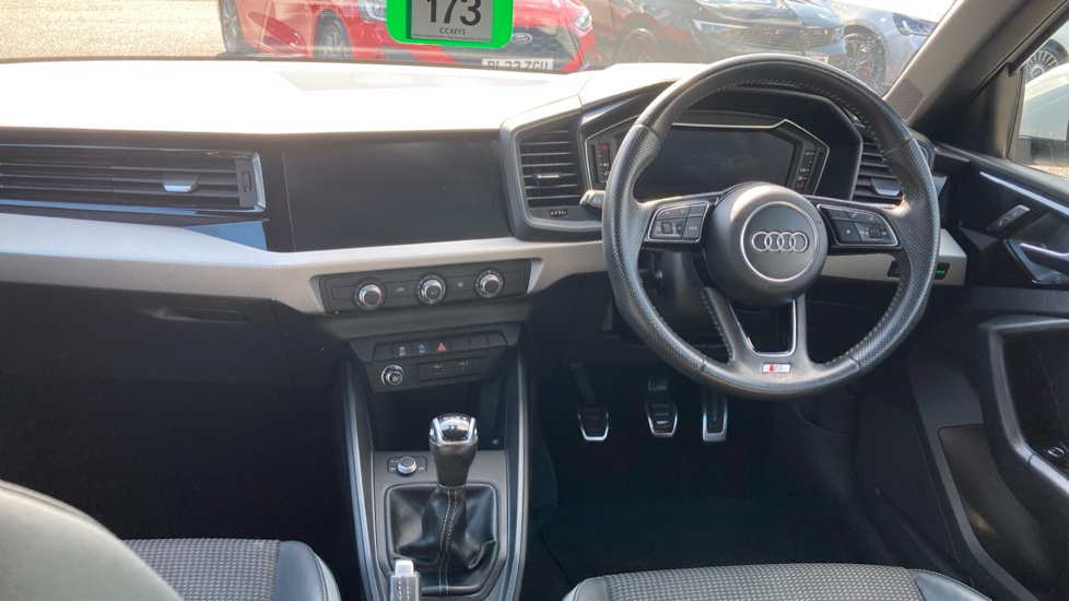 Audi A1 25 TFSI S Line 5dr Petrol Hatchback - Image 10
