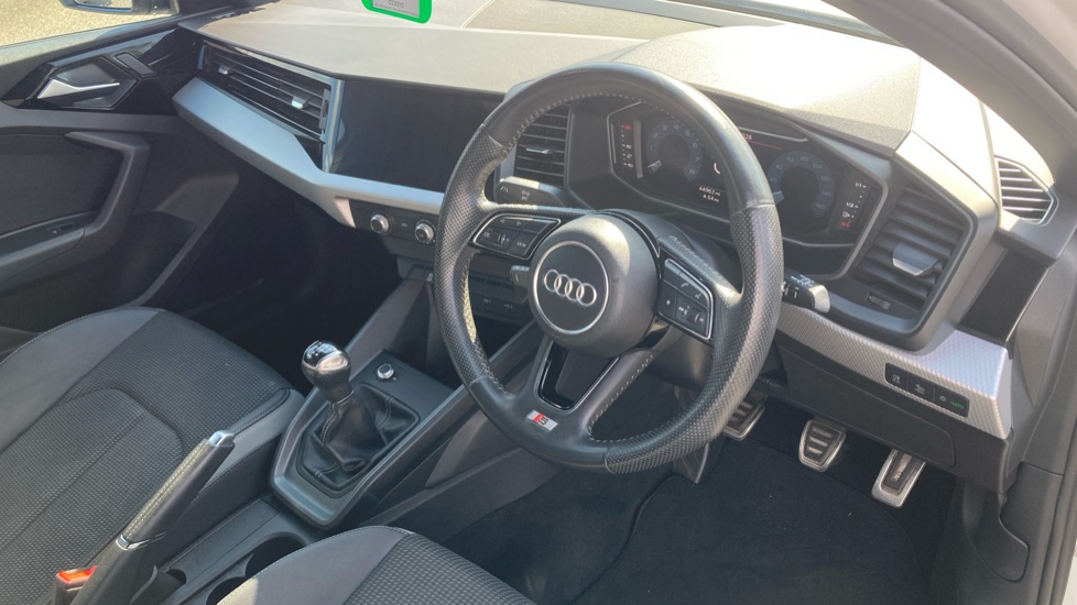 Audi A1 25 TFSI S Line 5dr Petrol Hatchback - Image 11