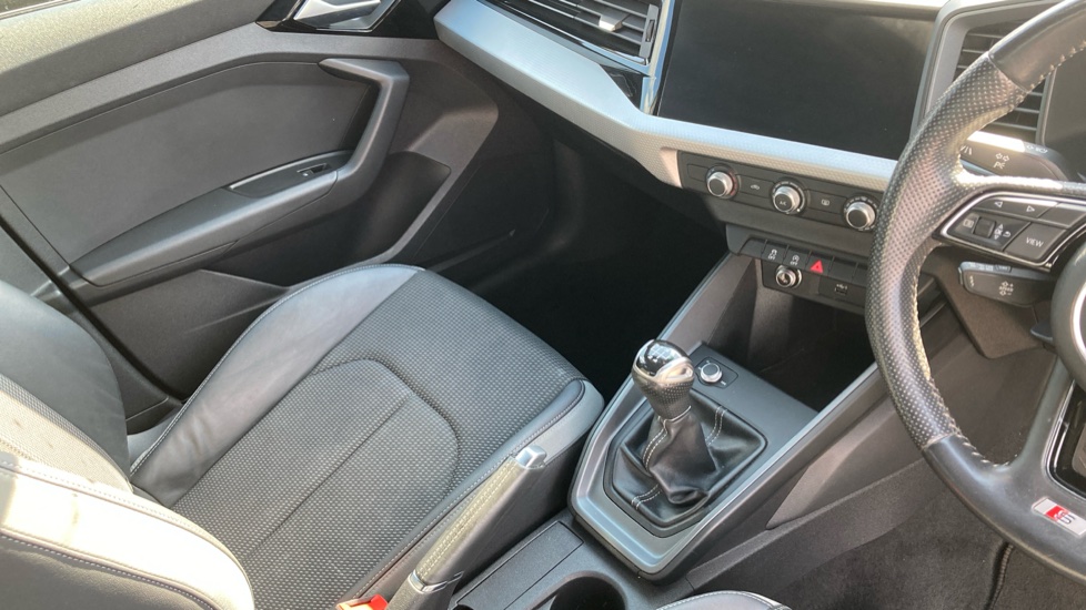 Audi A1 25 TFSI S Line 5dr Petrol Hatchback - Image 14