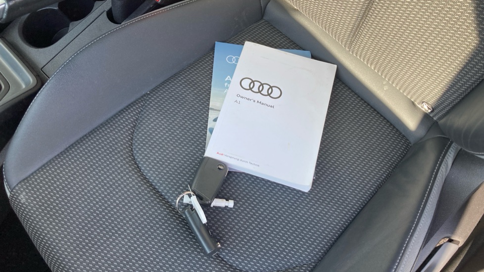Audi A1 25 TFSI S Line 5dr Petrol Hatchback - Image 19