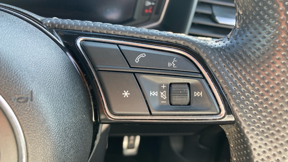 Audi A1 25 TFSI S Line 5dr Petrol Hatchback - Image 25
