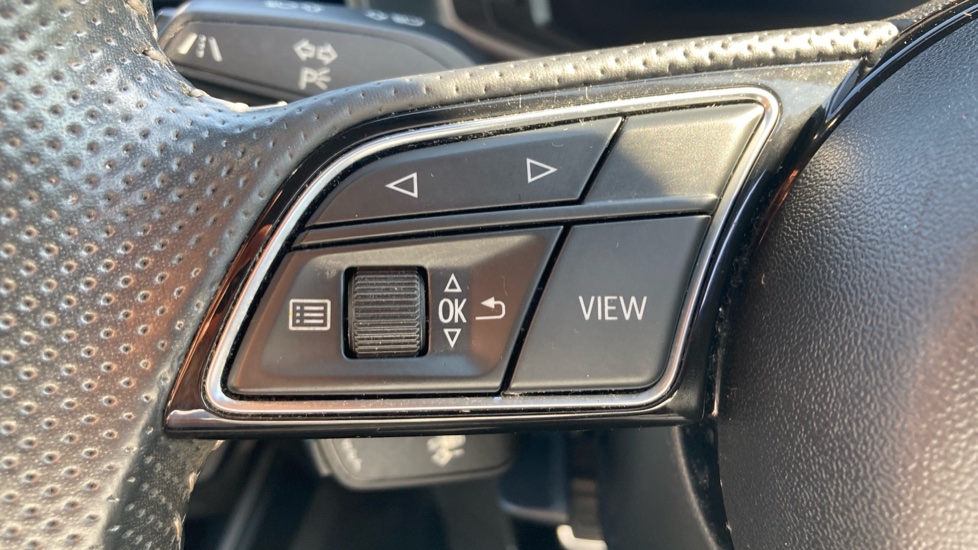 Audi A1 25 TFSI S Line 5dr Petrol Hatchback - Image 27