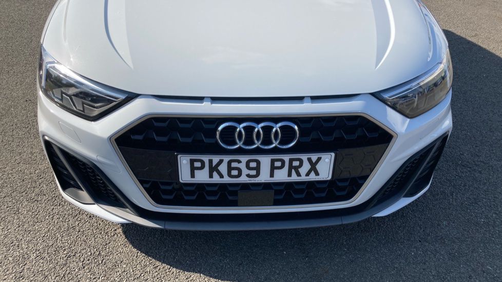 Audi A1 25 TFSI S Line 5dr Petrol Hatchback - Image 37