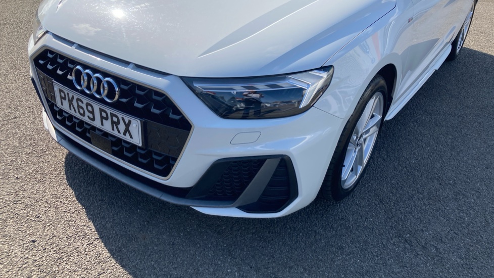 Audi A1 25 TFSI S Line 5dr Petrol Hatchback - Image 38