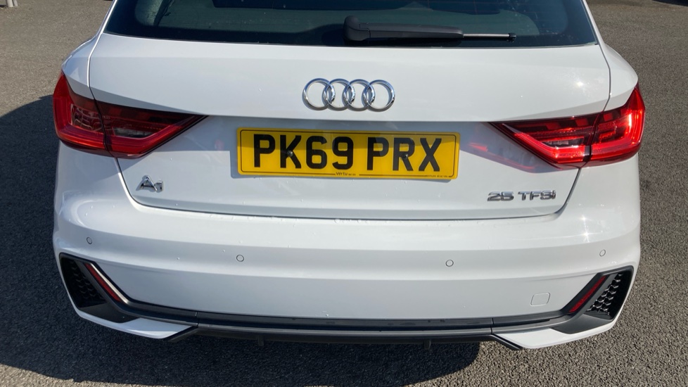 Audi A1 25 TFSI S Line 5dr Petrol Hatchback - Image 40