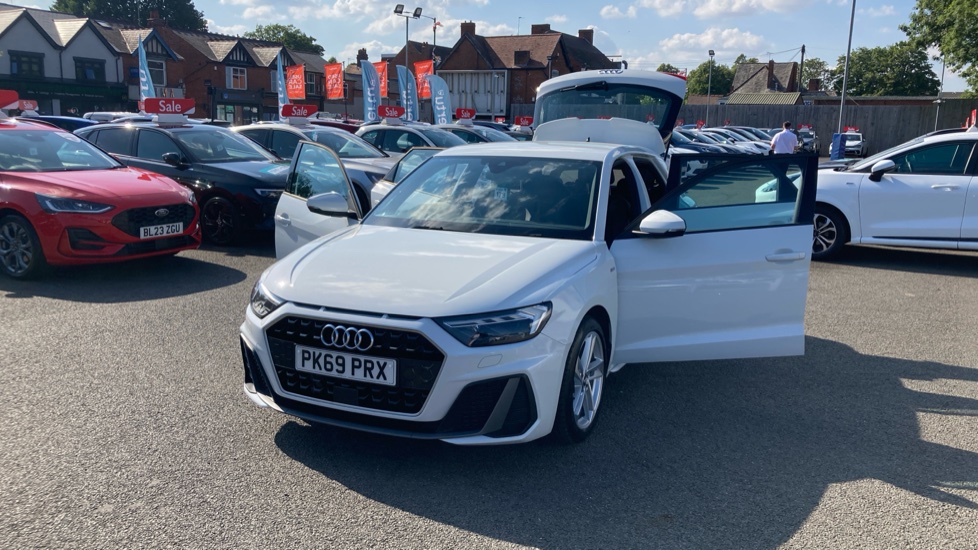 Audi A1 25 TFSI S Line 5dr Petrol Hatchback - Image 45