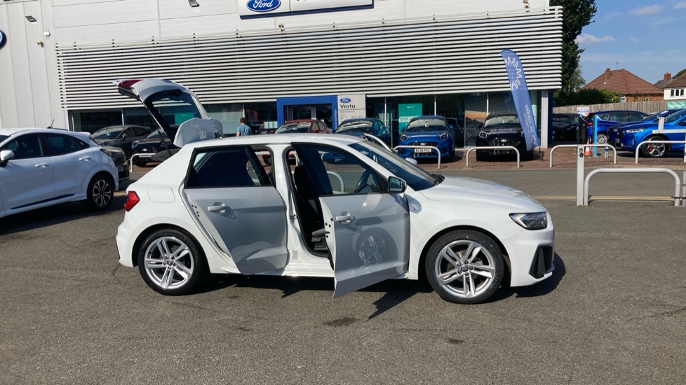 Audi A1 25 TFSI S Line 5dr Petrol Hatchback - Image 47