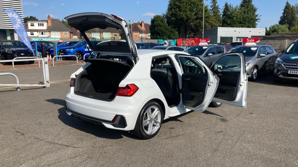 Audi A1 25 TFSI S Line 5dr Petrol Hatchback - Image 48