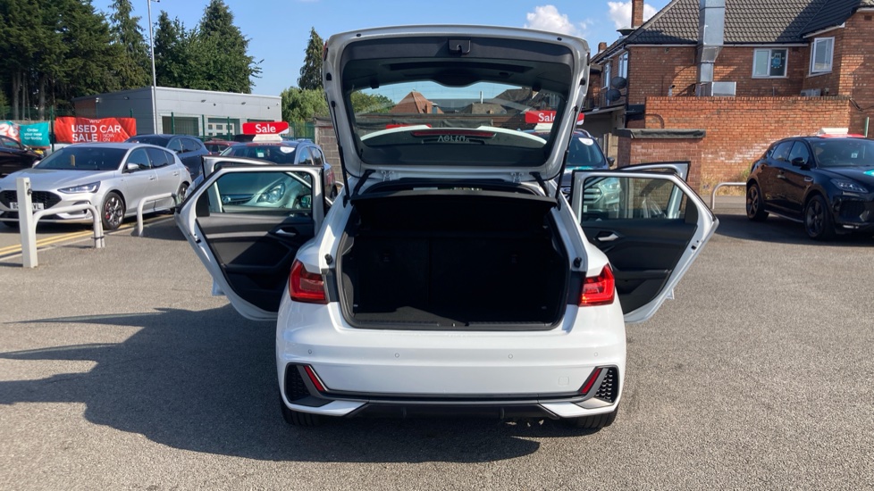 Audi A1 25 TFSI S Line 5dr Petrol Hatchback - Image 49