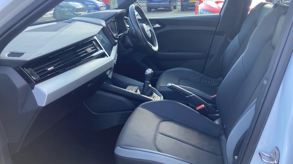 Audi A1 25 TFSI S Line 5dr Petrol Hatchback - Image 51