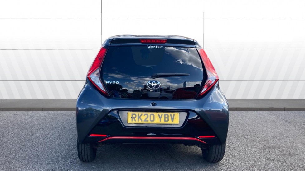 Toyota Aygo 1.0 VVT-i X-Trend 5dr x-shift Petrol Hatchback - Image 6