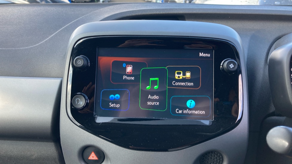 Toyota Aygo 1.0 VVT-i X-Trend 5dr x-shift Petrol Hatchback - Image 12