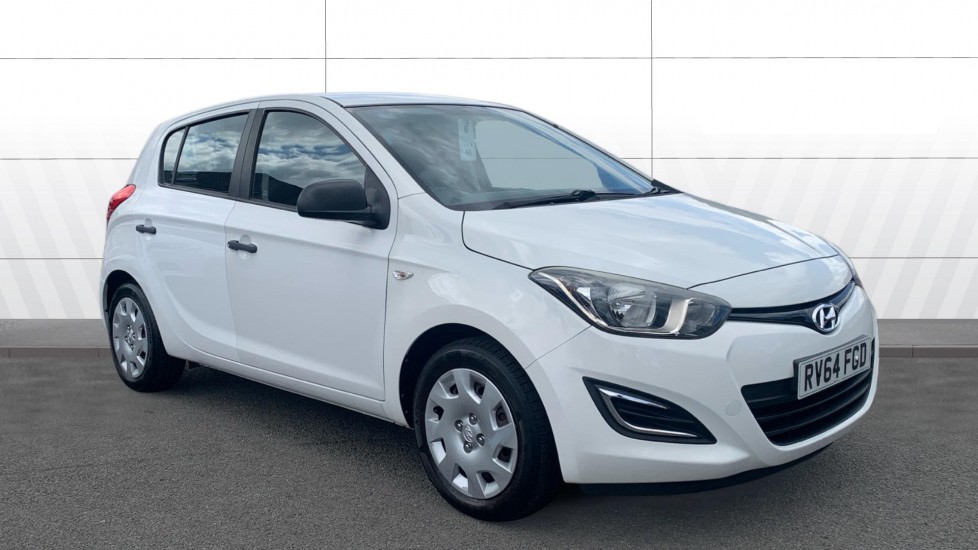 Hyundai i20 1.2 Classic 5dr Petrol Hatchback - Image 1
