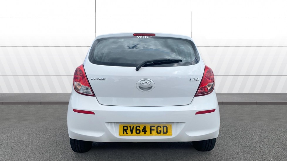 Hyundai i20 1.2 Classic 5dr Petrol Hatchback - Image 6