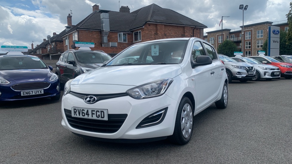 Hyundai i20 1.2 Classic 5dr Petrol Hatchback - Image 38