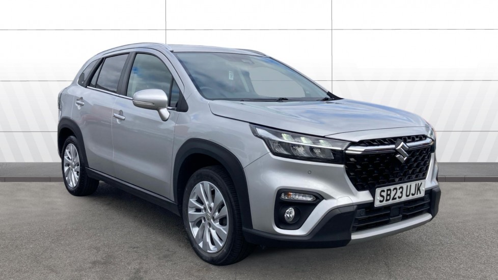 Suzuki S-Cross 1.4 Boosterjet 48V Hybrid Motion 5dr Petrol Hatchback - Image 1