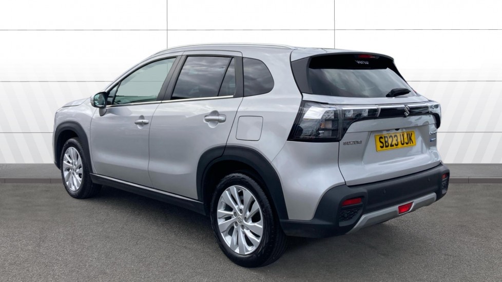 Suzuki S-Cross 1.4 Boosterjet 48V Hybrid Motion 5dr Petrol Hatchback - Image 2
