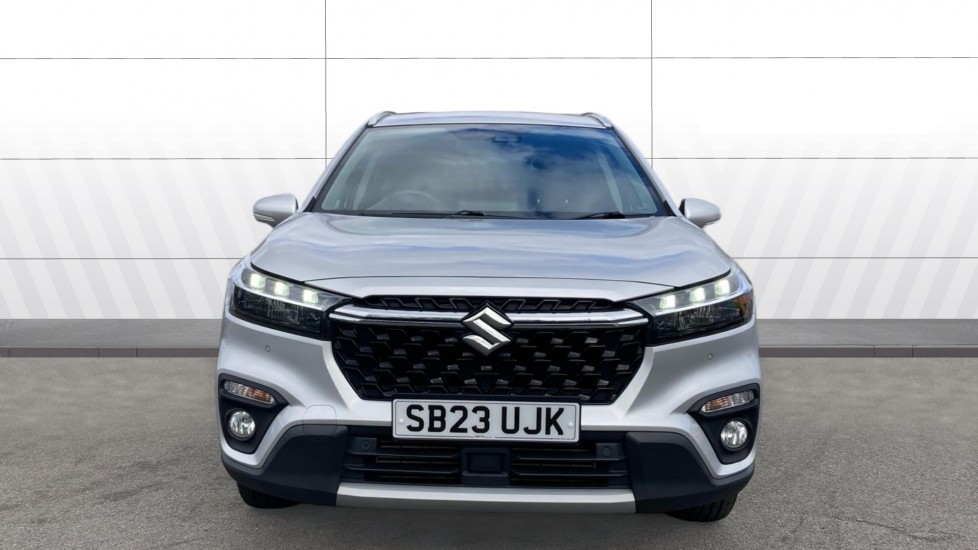 Suzuki S-Cross 1.4 Boosterjet 48V Hybrid Motion 5dr Petrol Hatchback - Image 3