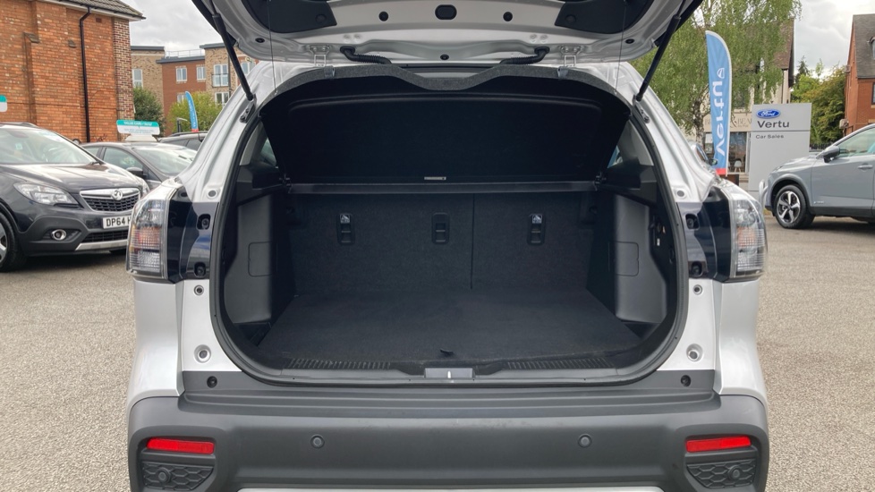 Suzuki S-Cross 1.4 Boosterjet 48V Hybrid Motion 5dr Petrol Hatchback - Image 4