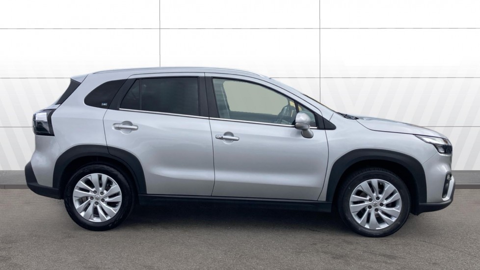 Suzuki S-Cross 1.4 Boosterjet 48V Hybrid Motion 5dr Petrol Hatchback - Image 5