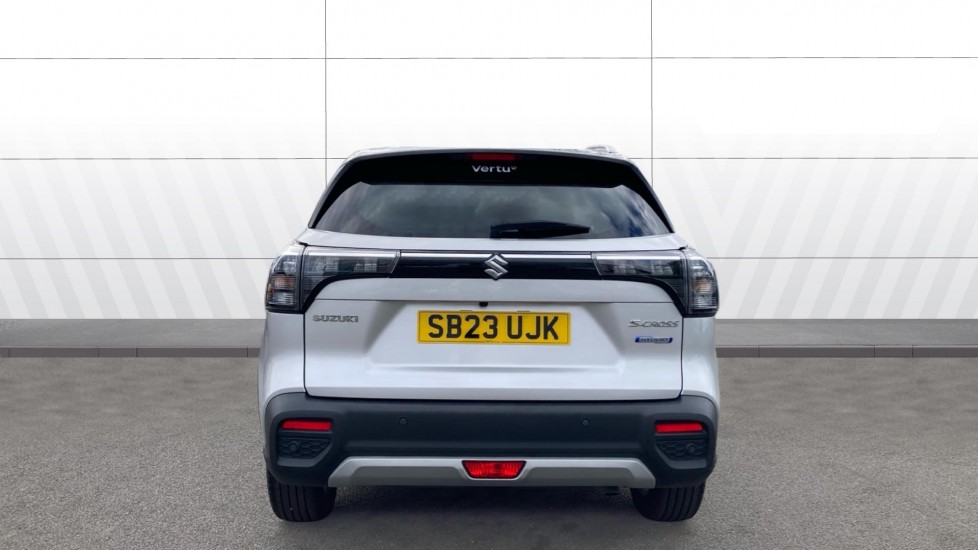 Suzuki S-Cross 1.4 Boosterjet 48V Hybrid Motion 5dr Petrol Hatchback - Image 6