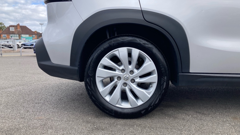 Suzuki S-Cross 1.4 Boosterjet 48V Hybrid Motion 5dr Petrol Hatchback - Image 7