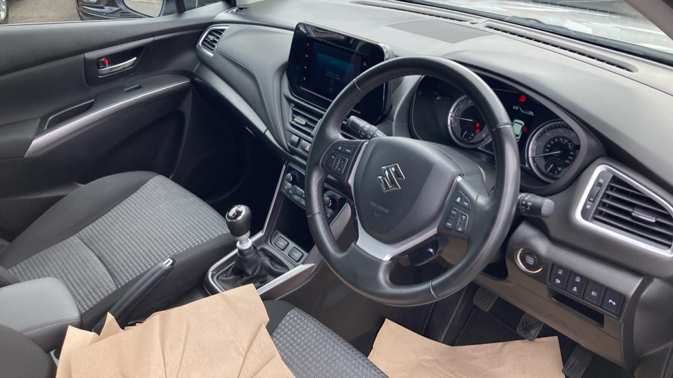 Suzuki S-Cross 1.4 Boosterjet 48V Hybrid Motion 5dr Petrol Hatchback - Image 10
