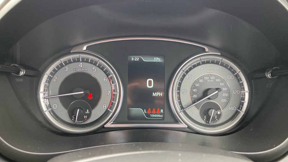 Suzuki S-Cross 1.4 Boosterjet 48V Hybrid Motion 5dr Petrol Hatchback - Image 15