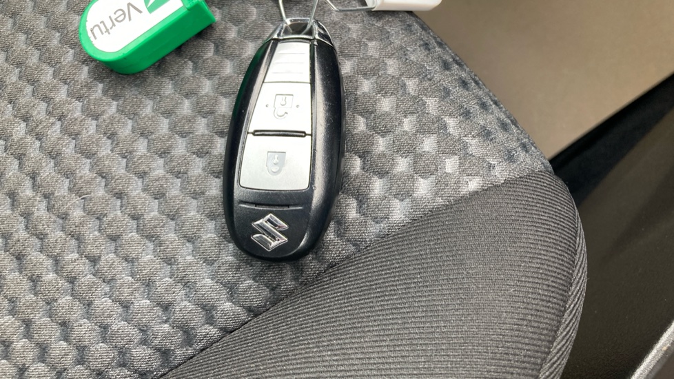 Suzuki S-Cross 1.4 Boosterjet 48V Hybrid Motion 5dr Petrol Hatchback - Image 17