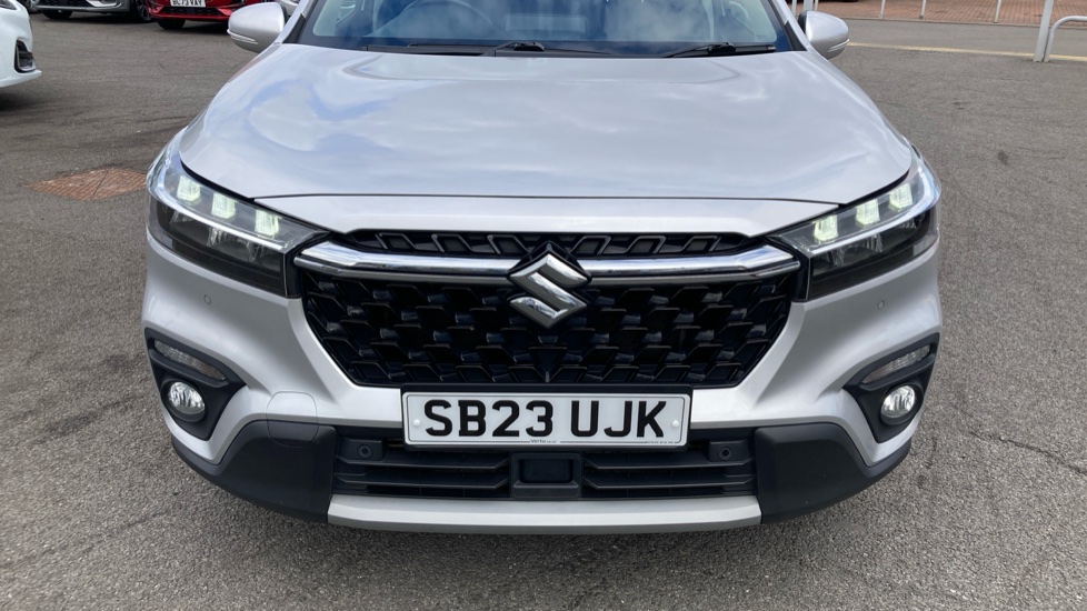 Suzuki S-Cross 1.4 Boosterjet 48V Hybrid Motion 5dr Petrol Hatchback - Image 18
