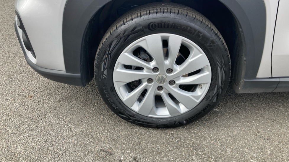 Suzuki S-Cross 1.4 Boosterjet 48V Hybrid Motion 5dr Petrol Hatchback - Image 21