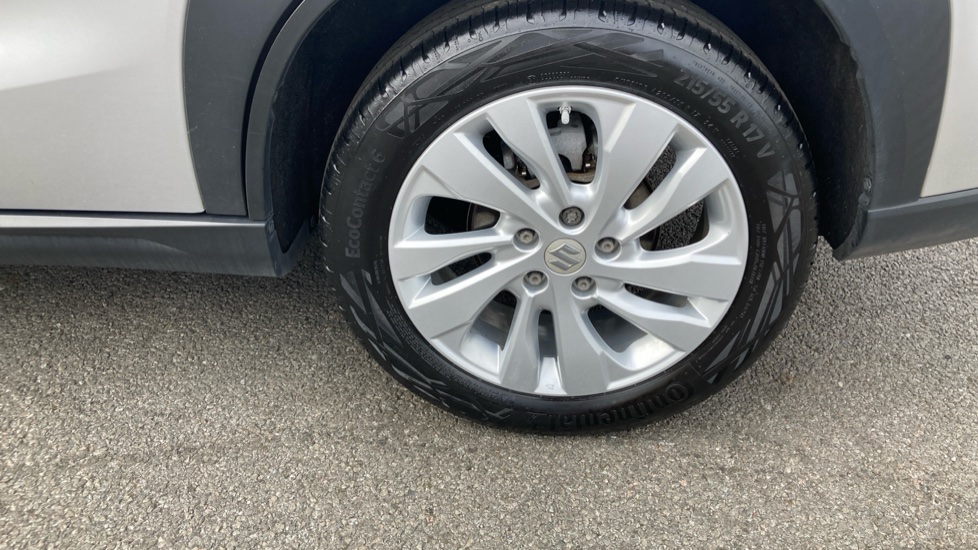 Suzuki S-Cross 1.4 Boosterjet 48V Hybrid Motion 5dr Petrol Hatchback - Image 22
