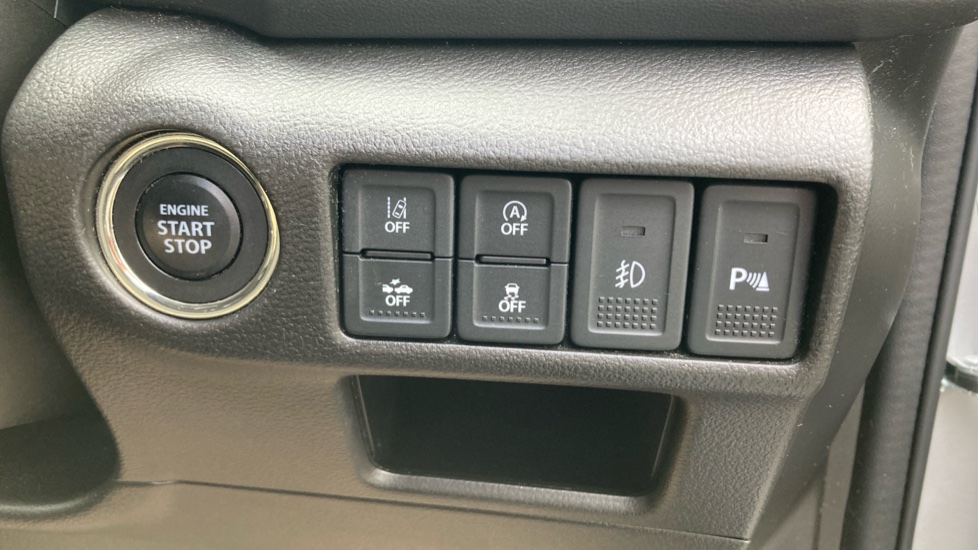 Suzuki S-Cross 1.4 Boosterjet 48V Hybrid Motion 5dr Petrol Hatchback - Image 31